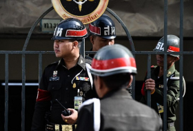 Missing translator delays Bangkok shrine bomb trial